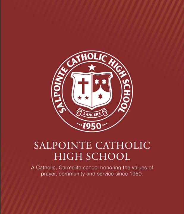 Admissions brochure cover