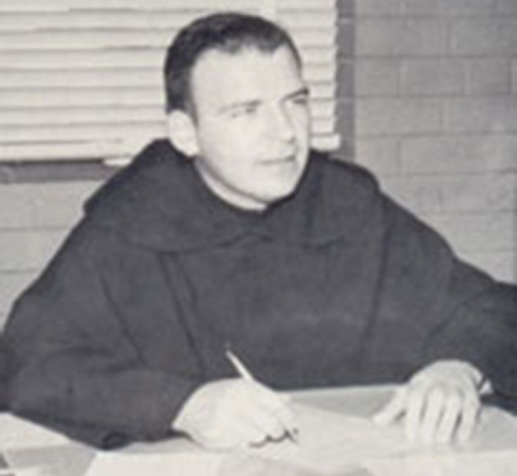Fr. Florian Fran McCarthy