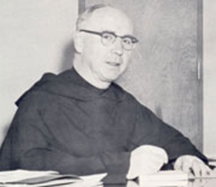 Rev. Bonaventure Gilmore