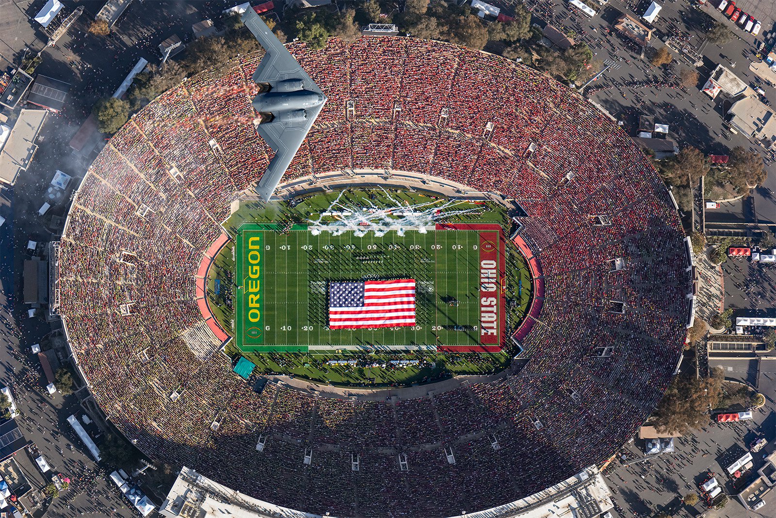 Rose Bowl 2025